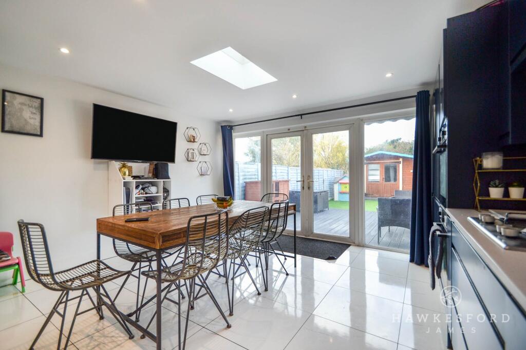 The Grove, Herne Bay - Kitchen/diner