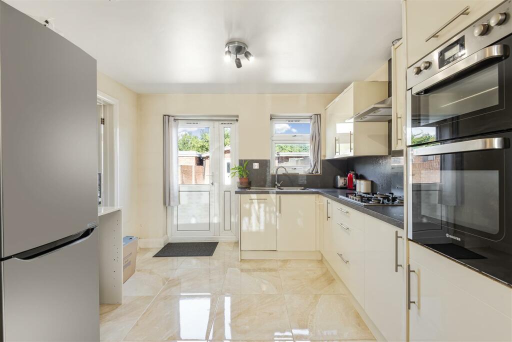 Kitchen Extension