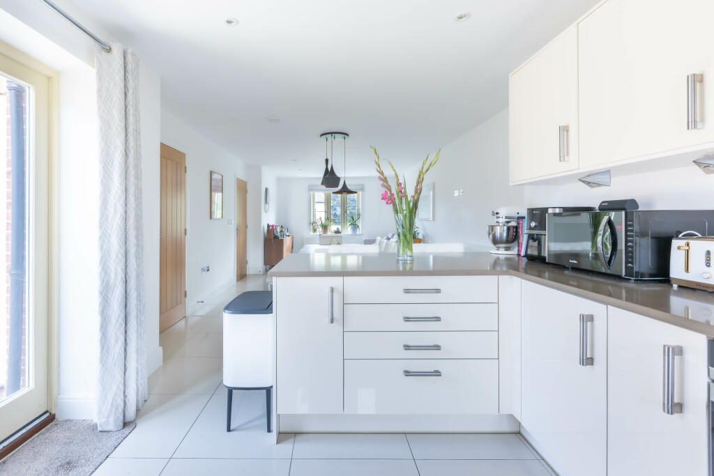 Kitchen-Dining Room
