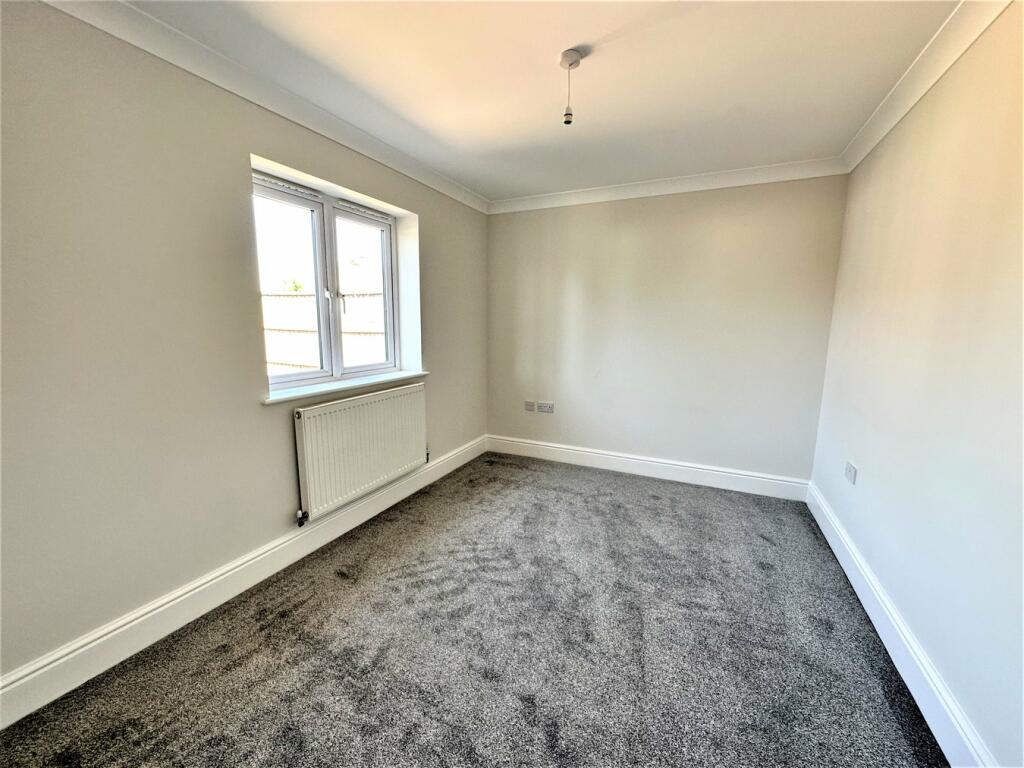 Ground Floor Bedroom