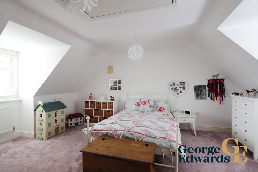Bedroom Three