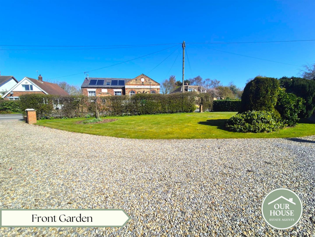Front Garden