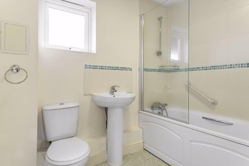 Bathroom with ...