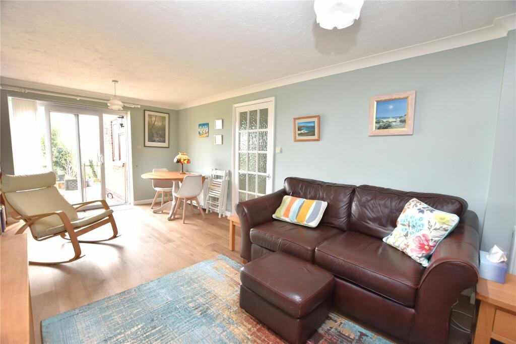 Living/Dining Room