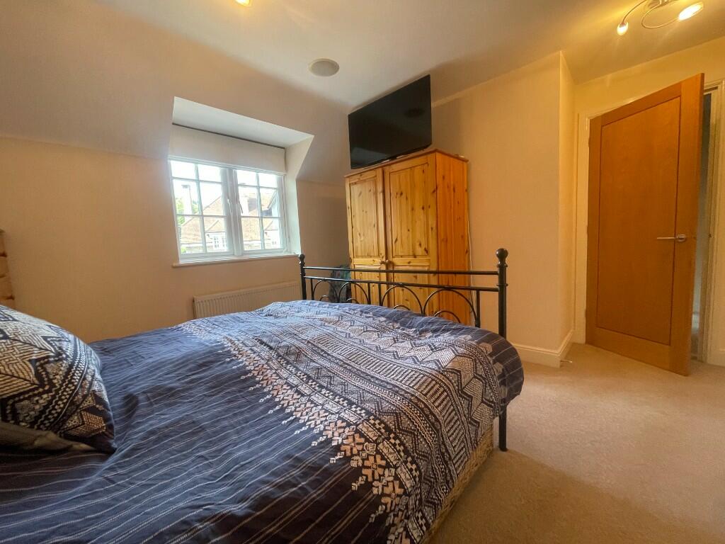 Master suite 