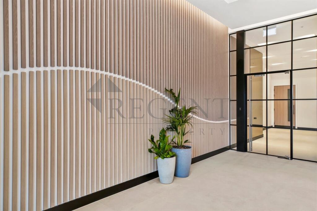 Residents' lobby