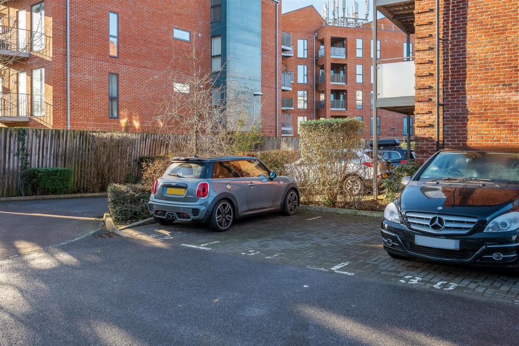 Allocated Parking Space