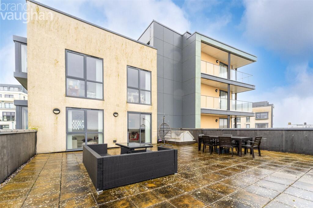 Roof Terrace