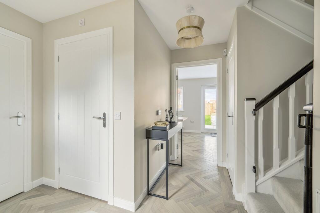 Downstairs Landing