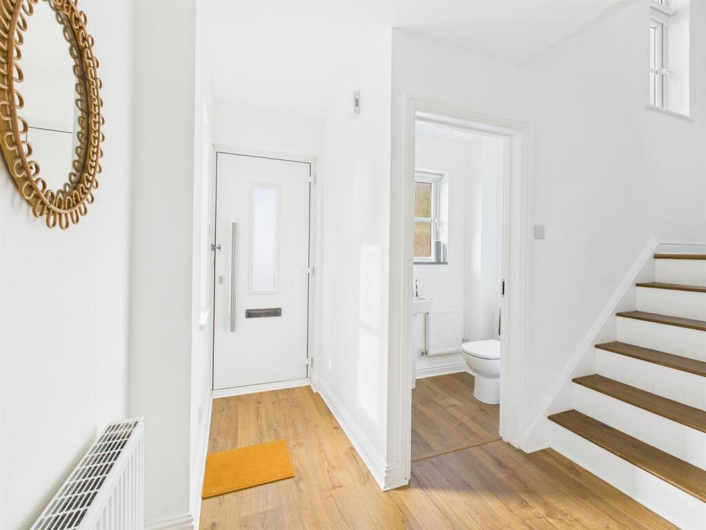 Hallway Entrance