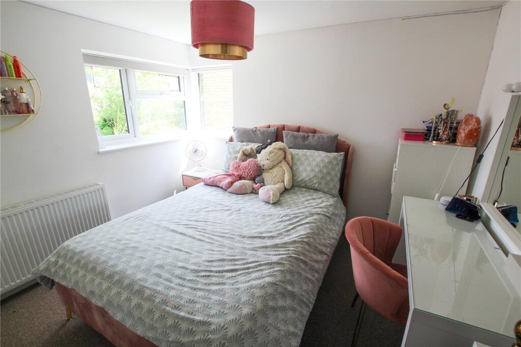 Master Bedroom.