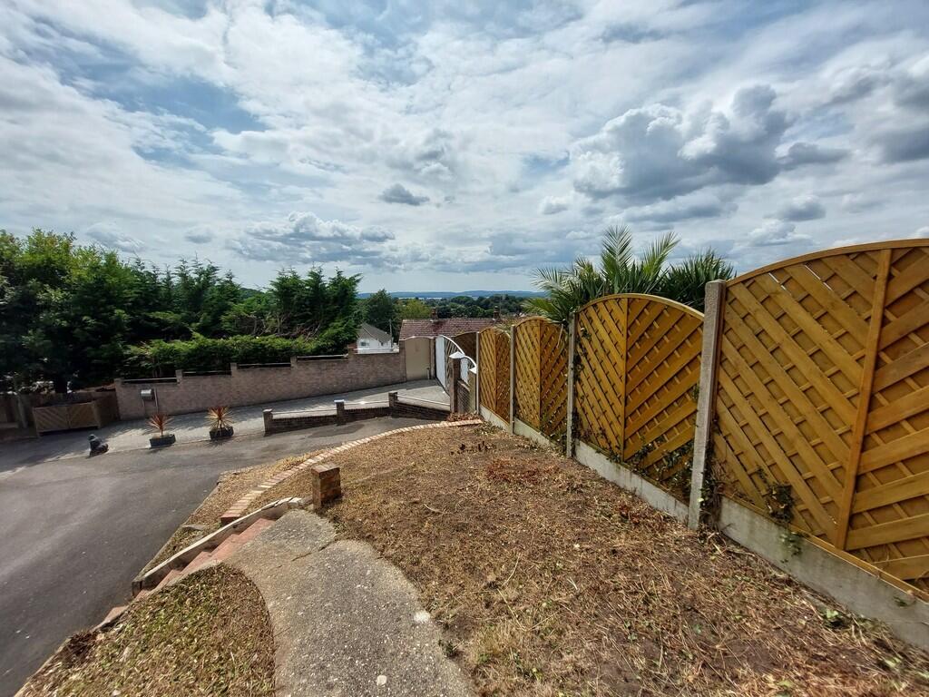 View from front g...
