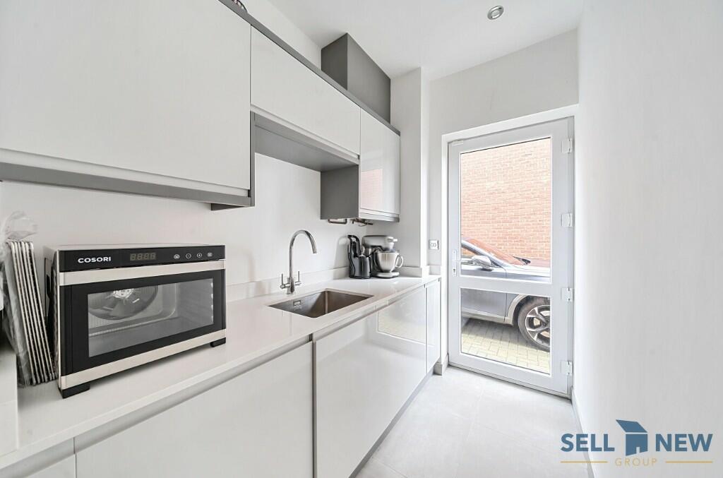 Utility room