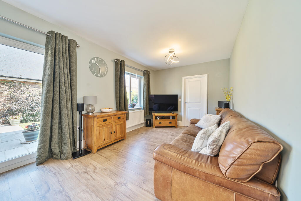 Open Plan Kitchen / Dining / Family Room