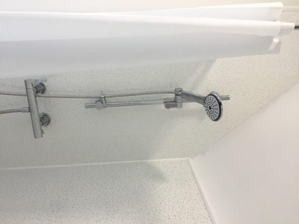 shower
