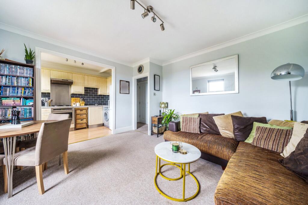 Livingroom/Kitchen