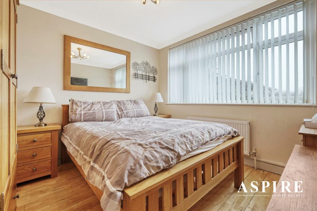 GROUND FLOOR BEDROOM FOUR