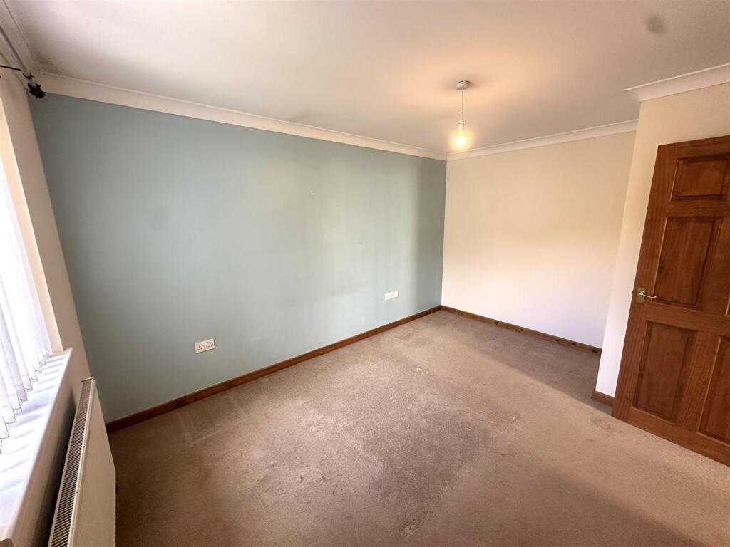 Principle Bedroom