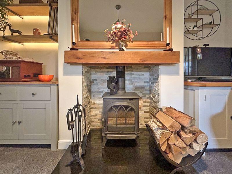Log Burner