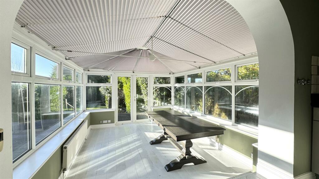 Conservatory