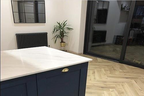 Example of kitchen 