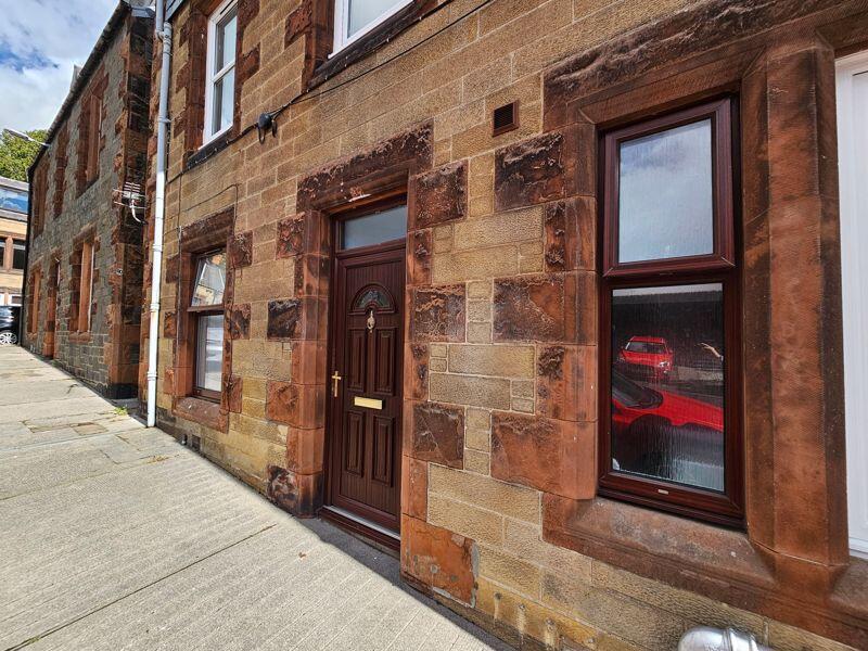 84 Thistle Street, Galashiels