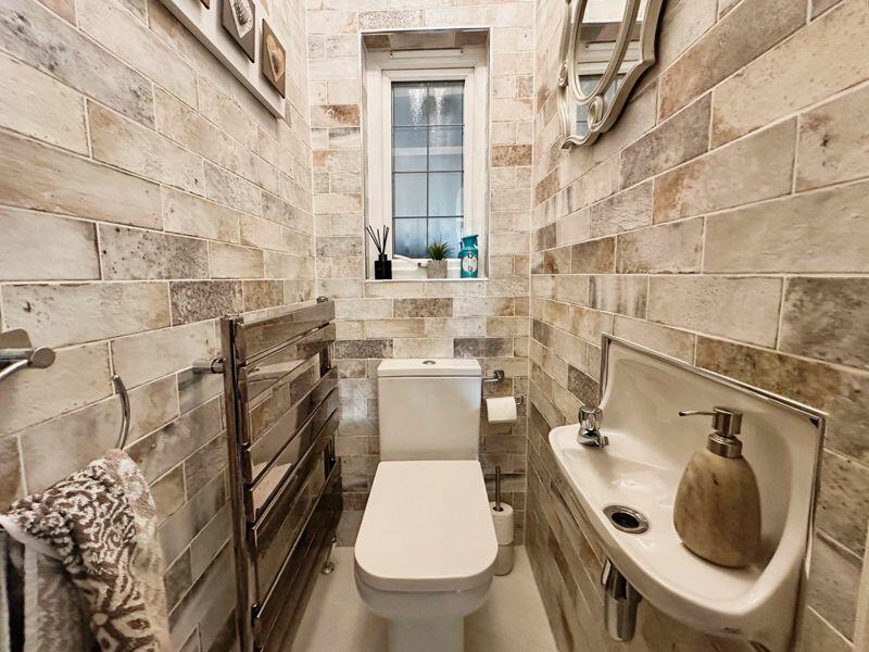 Downstairs WC