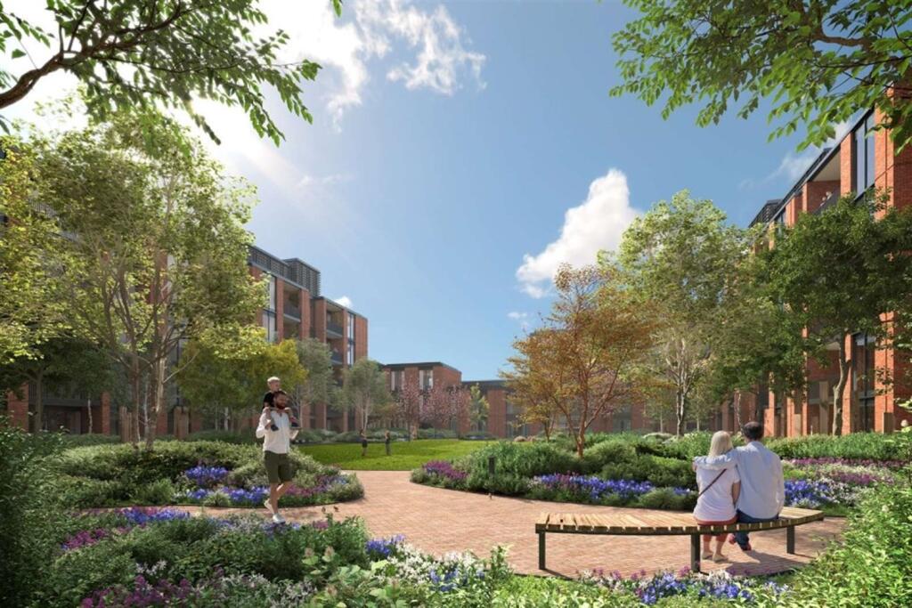 Communal garden