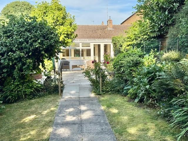 Further Views Of The Garden