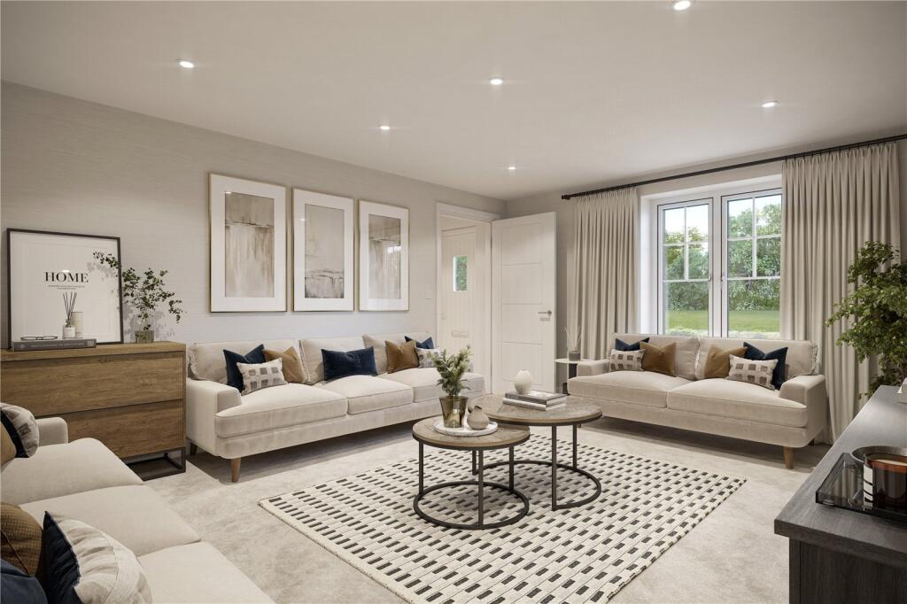 The Oak Sitting Room