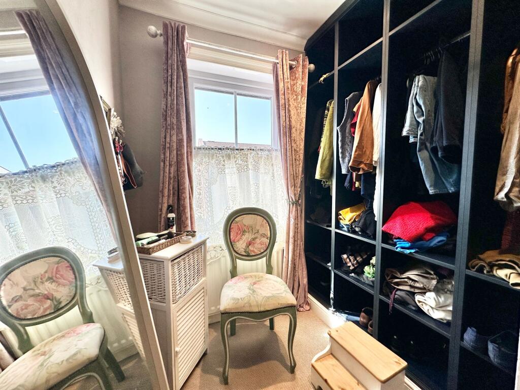 Bedroom/Dressing Room