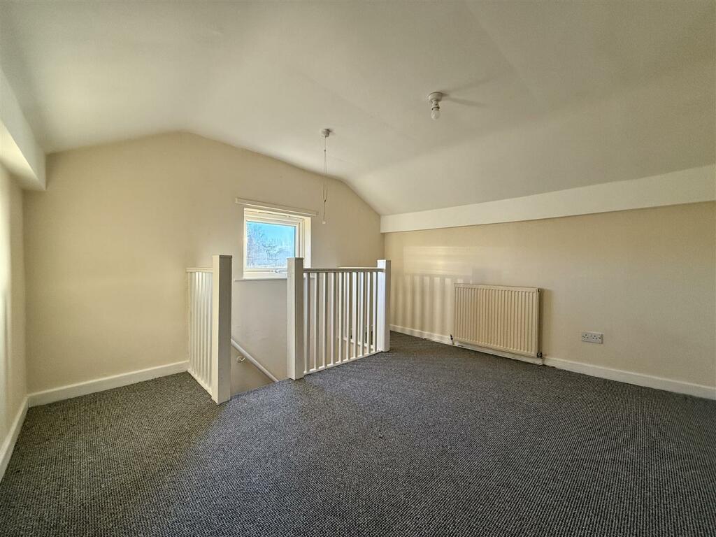 Attic Bedroom Three