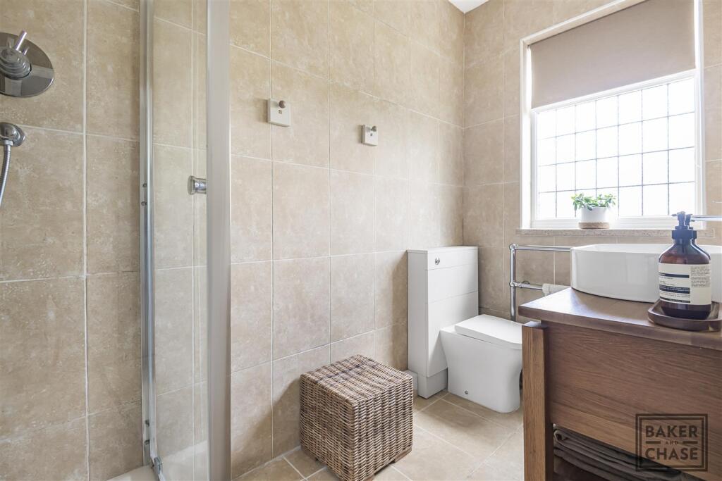 Ground Floor Shower Room