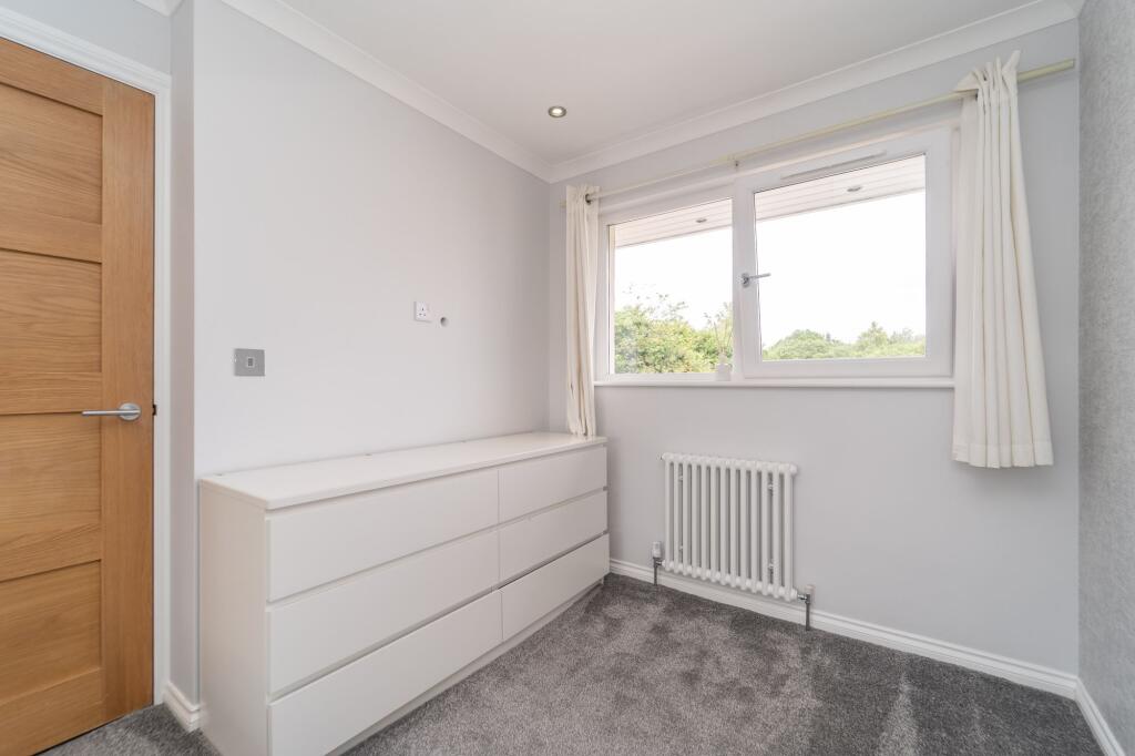 Double Bedroom
