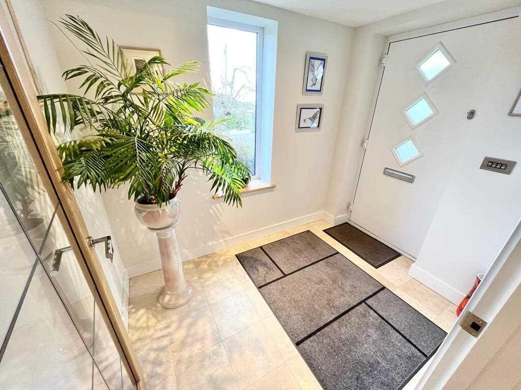 Entrance Porch