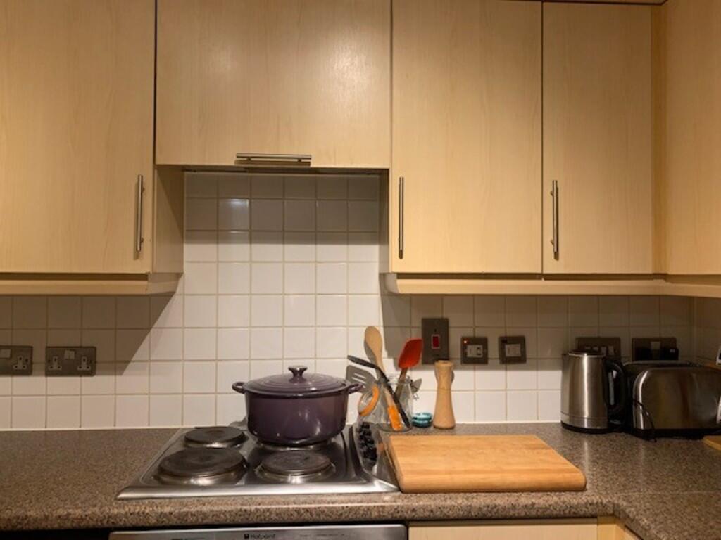 Now in white with...