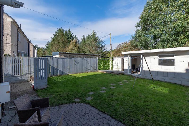 Back Garden