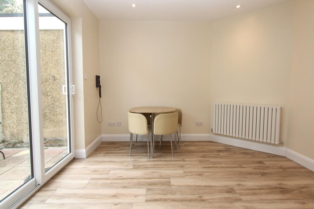 Dining Room View 1