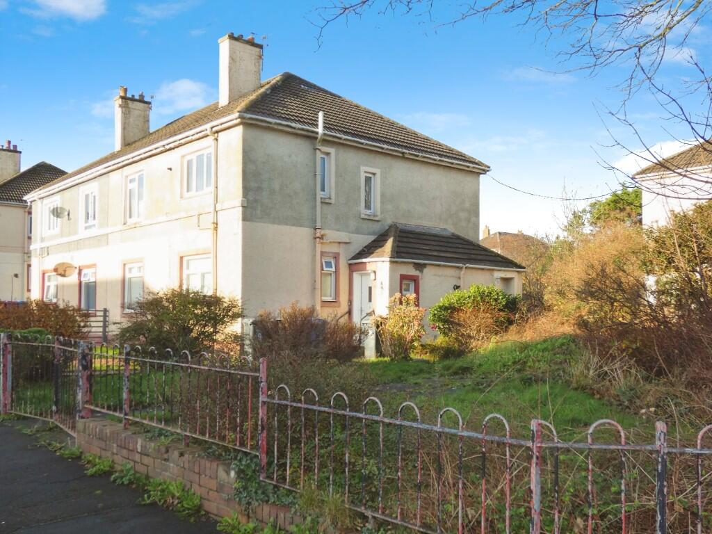 Halkett Place, Saltcoats, Ayrshire, KA21