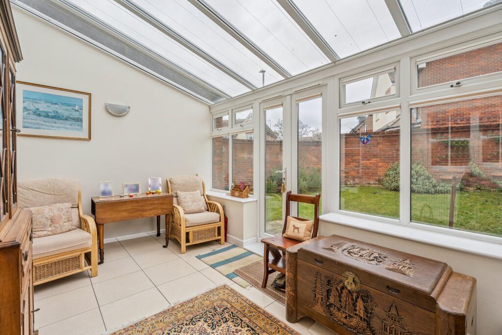 Springfields, Amersham