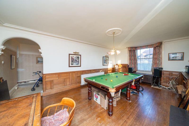 Games room