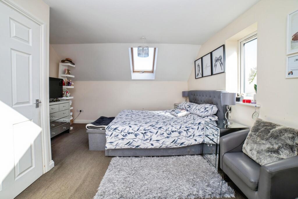 Bridge Close, Sutton-in-Ashfield, Nottinghamshire, NG17