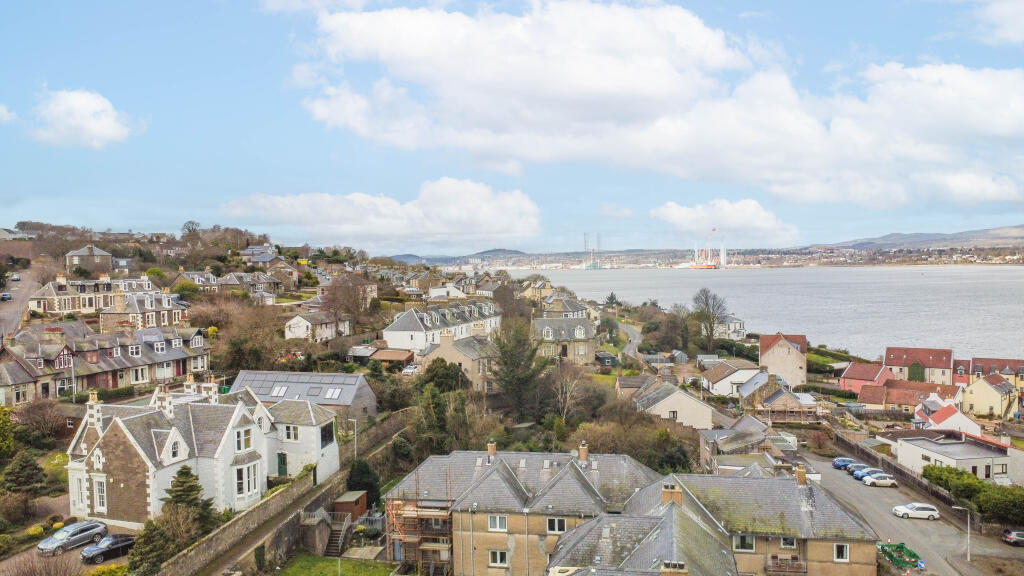 View Of The Surroundings