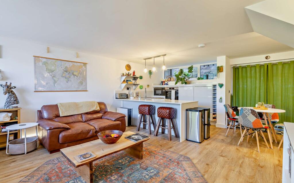 Open-Plan Living
