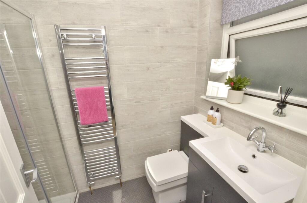 Shower Room/Wc