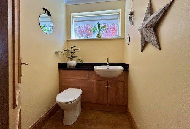 Ground Floor Cloakroom/Wc