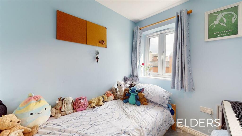 BEDROOM THREE