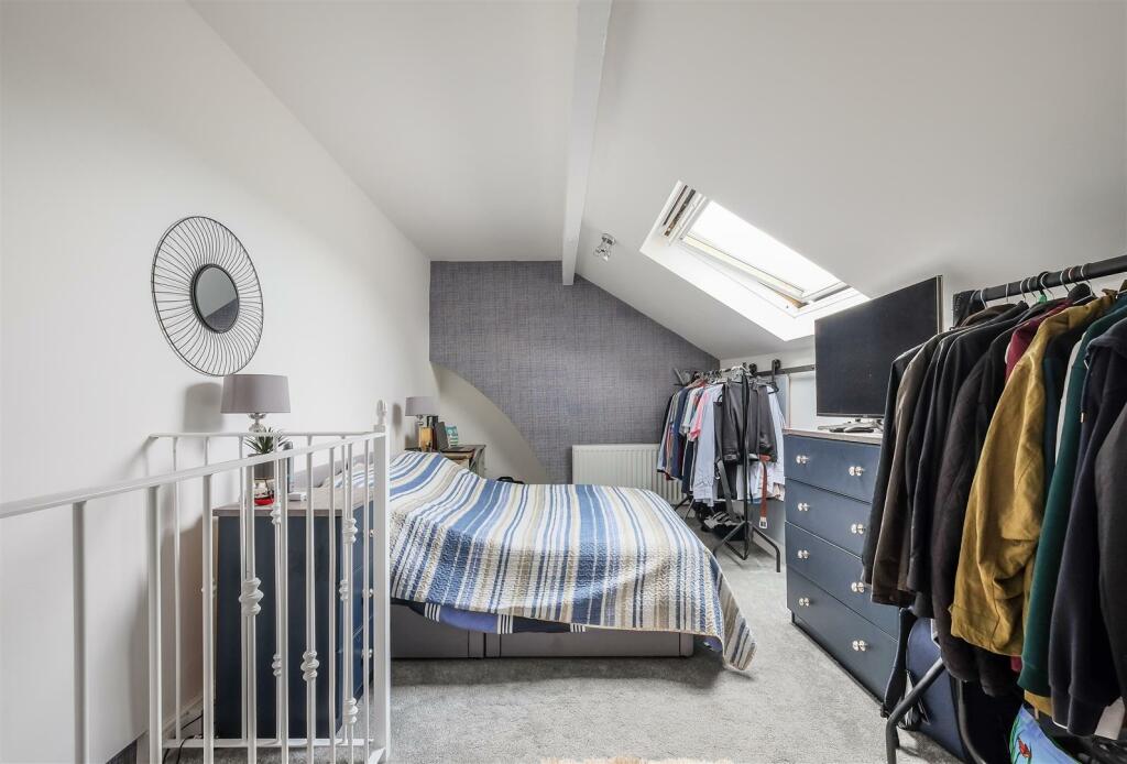 Double bedroom