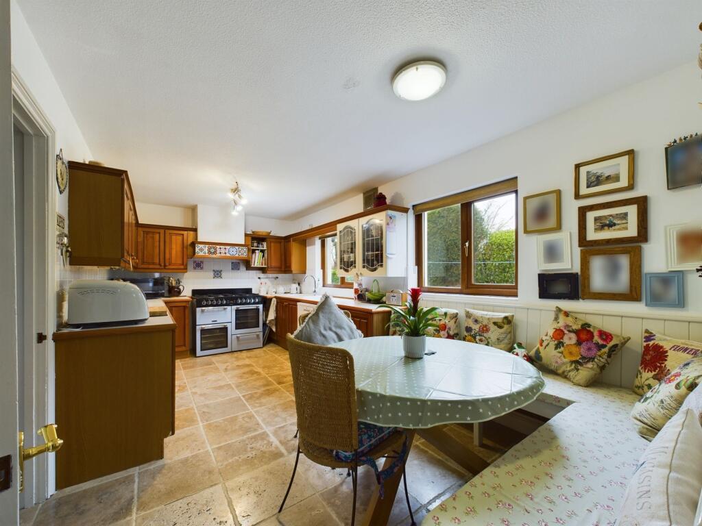 Kitchen Dining Room