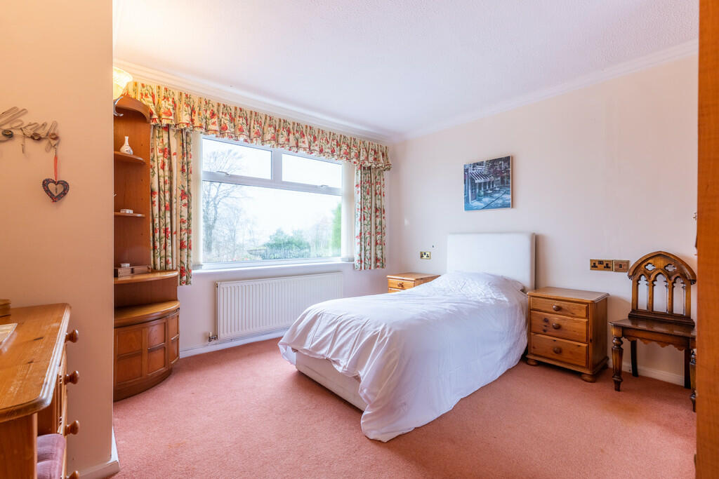 Bedroom 1 with fi...